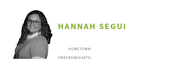 Hannah Profile