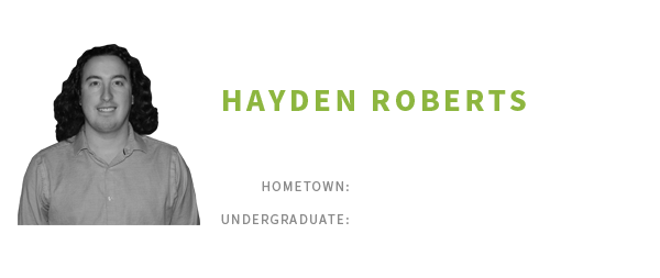 Hayden Profile