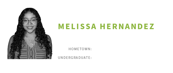 Melissa Profile