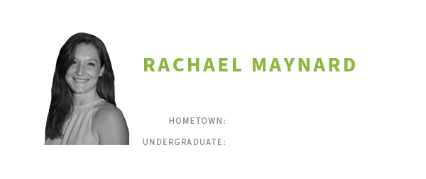 Rachael Profile