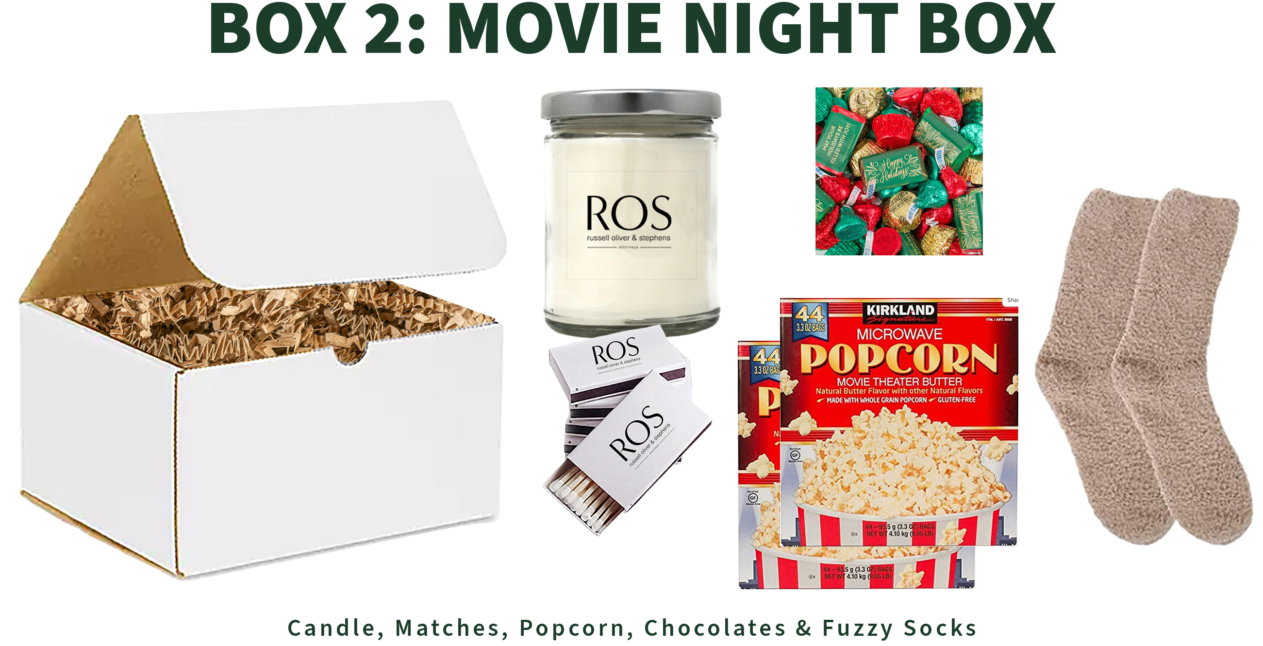2022 Holiday Gifts - Box 2