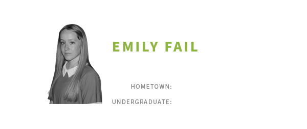 Emily Fail Profile