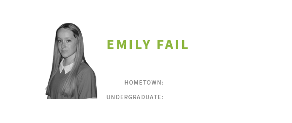 Emily Fail Profile Emily Fail Profile