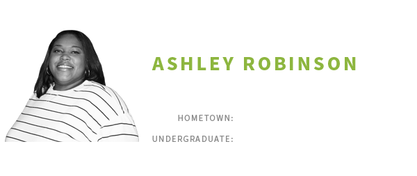 Ashley Robinson Profile