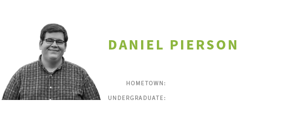 Daniel P Profile