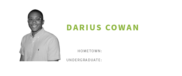 Darius C Profile