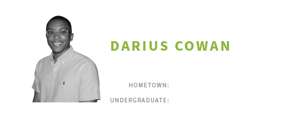 Darius C Profile Darius C Profile
