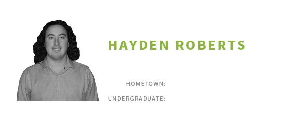 Hayden Profile Hayden Profile