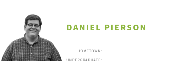 Daniel P Profile