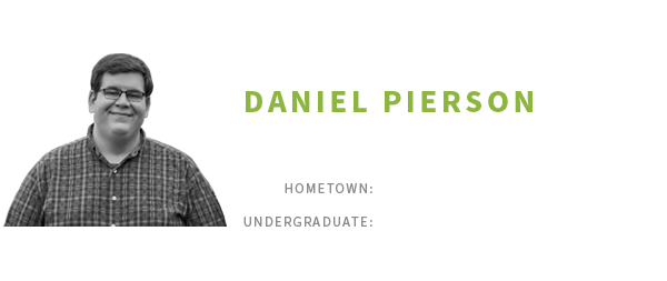 Daniel P Profile Daniel P Profile