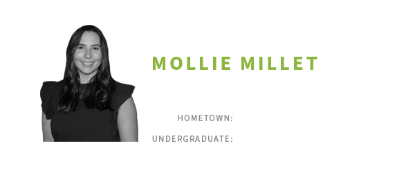 Mollie Staff Profile Mollie Staff Profile