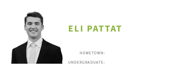 Staff Profile Sections - Eli Pattat