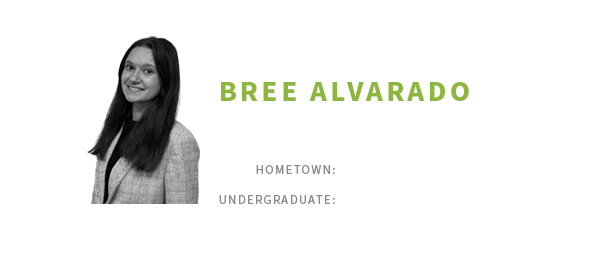 Bree Alvarado Profile Bree Alvarado Profile