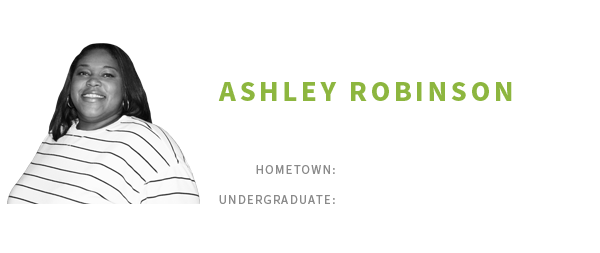 Ashley Robinson Profile Ashley Robinson Profile