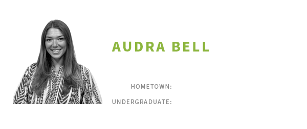 Audra Profile